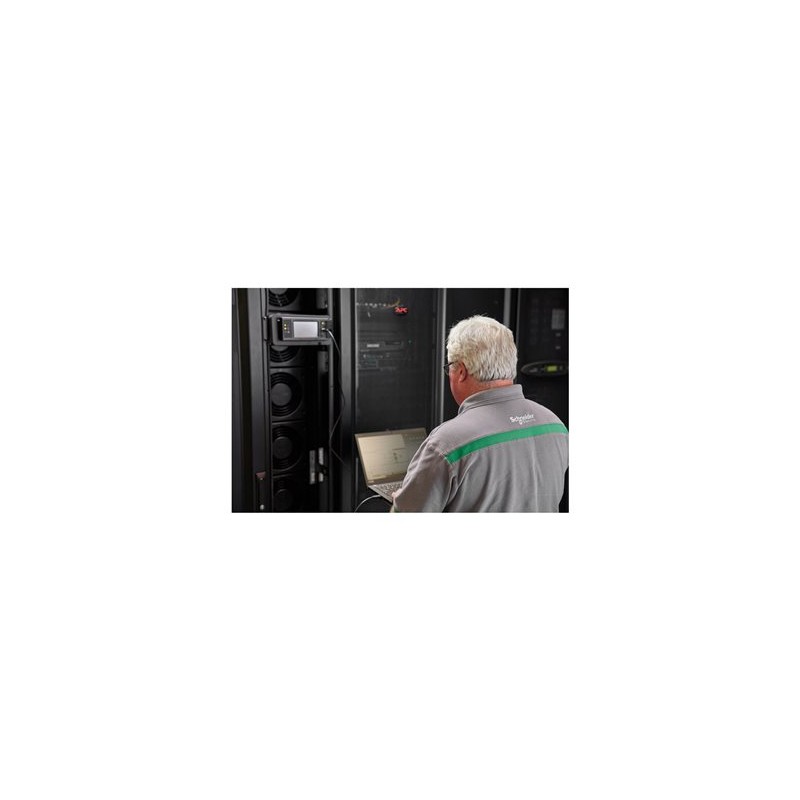 APC Scheduled Assembly Service 5X8 - Instalace (pro ostatní) - na místě - 8x5