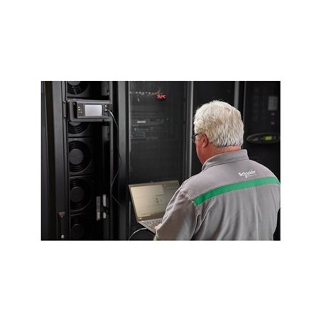 APC Scheduled Assembly Service 5X8 - Instalace (pro ostatní) - na místě - 8x5