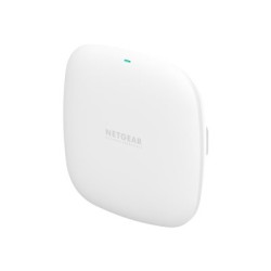 NETGEAR WAX210 - Bezdrátový access point - AX1800, duální pásmo, PoE - 1GbE - Wi-Fi 6 - 2.4 GHz, 5 GHz - nástěnná/stropní montáž