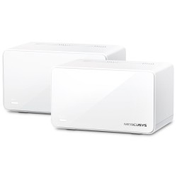 Halo H90X(2-pack) 6000Mbps Home Mesh Wifi6 system
