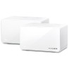 Halo H90X(2-pack) 6000Mbps Home Mesh Wifi6 system