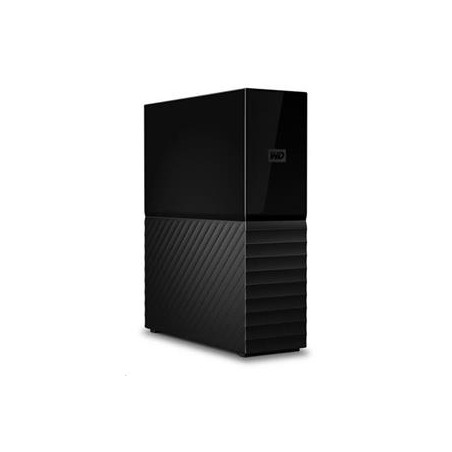 WD My Book WDBBGB0220HBK-EESN - Pevný disk - 22 TB - externí (stolní) - USB 3.2 Gen 1