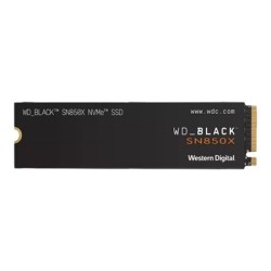 WD_BLACK SN850X NVMe SSD WDBB9G0080BNC - SSD - šifrovaný - 8 TB - interní - M.2 2280 - PCIe 4.0 (NVMe) - TCG Opal Encryption
