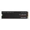 WD_BLACK SN850X NVMe SSD WDBB9G0080BNC - SSD - šifrovaný - 8 TB - interní - M.2 2280 - PCIe 4.0 (NVMe) - TCG Opal Encryption