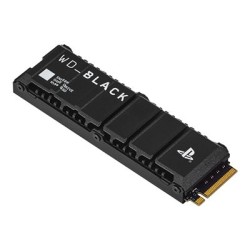WD Black SN850P WDBBYV0080BNC-WRSN - Pro PlayStation 5 - SSD - 8 TB - interní - M.2 2280 - PCIe 4.0 x4 (NVMe) - integrovaný