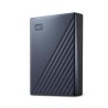 WD My Passport for Mac WDBEJA0060BBL - Pevný disk - šifrovaný - 6 TB - externí (přenosný) - USB 3.2 Gen 1 (USB-C konektor)
