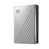 WD My Passport Ultra for Mac WDBGKC0060BSL - Pevný disk - šifrovaný - 6 TB - externí (přenosný) - USB 3.2 Gen 1 (USB-C
