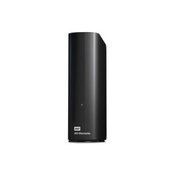 WD Elements Desktop WDBWLG0260HBK - Pevný disk - 26 TB - externí (stolní) - USB 3.2 Gen 1 - cerná
