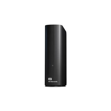 WD Elements Desktop WDBWLG0260HBK - Pevný disk - 26 TB - externí (stolní) - USB 3.2 Gen 1 - cerná