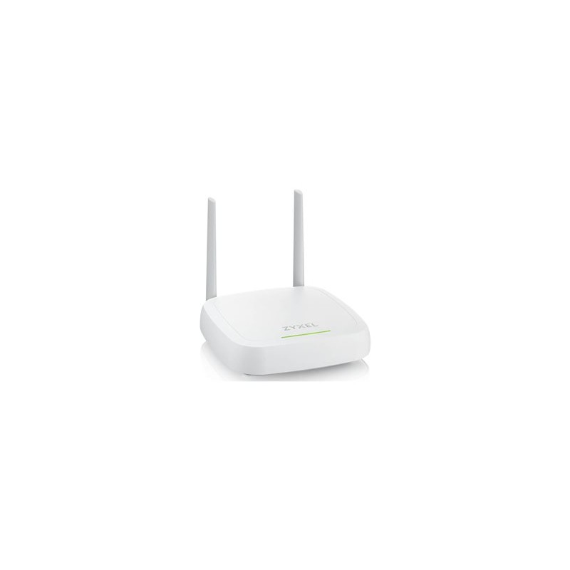 Zyxel NWA30BE, BE5100, Dual Radio 2x2 MU-MIMO, PoE+ (802.3at), Standalone/Nebula Cloud Managed Including EU and UK Power