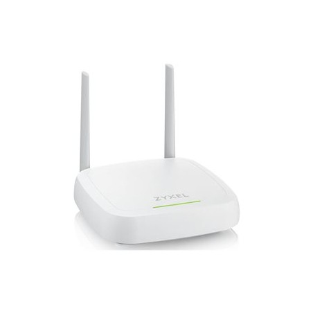Zyxel NWA30BE, BE5100, Dual Radio 2x2 MU-MIMO, PoE+ (802.3at), Standalone/Nebula Cloud Managed Including EU and UK Power