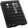 WD_BLACK P10 Game Drive WDBZ7D0060BBK - Pevný disk - 6 TB - externí (přenosný) - 2.5" - USB 3.2 Gen 1 - černá