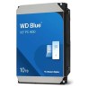 WD Blue - Pevný disk - 10 TB - interní - 3.5" - SATA 6Gb/s - 7200 ot/min. - vyrovnávací pamet: 512 MB
