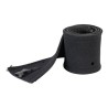 StarTech.com 40" (1m) Neoprene Cable Management Sleeve with Zipper & Buckle, 1.2" (3cm) Diameter, Computer/PC Power/Network/AV
