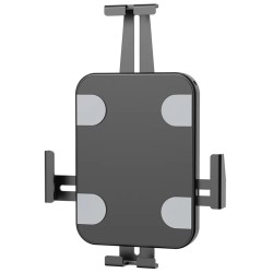 Neomounts WL15-625BL1 - Montážní sada (montáž na zeď) - pro tablet - uzamykatelný - ocel - černá - velikost obrazovky: 7.9"