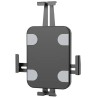 Neomounts WL15-625BL1 - Montážní sada (montáž na zeď) - pro tablet - uzamykatelný - ocel - černá - velikost obrazovky: 7.9"