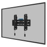 Neomounts WL30S-850BL12 - Montážní sada (montážní deska pro umístění na zdi, bracket adapter) - pro Displej LCD - uzamykatelný
