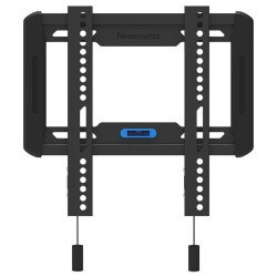 Neomounts WL30-550BL12 - Montážní sada (montáž na zeď) - fixní - pro televize - černá - velikost obrazovky: 24"-65"
