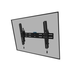 Neomounts WL35S-850BL16 - Montážní sada (montáž na zeď) - naklonitelný - pro televize - černá - velikost obrazovky: 40"-86"