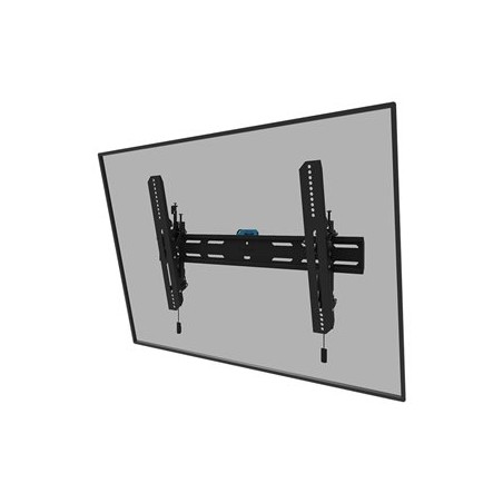 Neomounts WL35S-850BL16 - Montážní sada (montáž na zeď) - naklonitelný - pro televize - černá - velikost obrazovky: 40"-86"