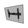 Neomounts WL35S-850BL16 - Montážní sada (montáž na zeď) - naklonitelný - pro televize - černá - velikost obrazovky: 40"-86"