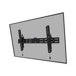 Neomounts WL35S-850BL18 - Montážní sada (montážní deska pro umístění na zdi, bracket adapter) - pro Displej LCD - uzamykatelný