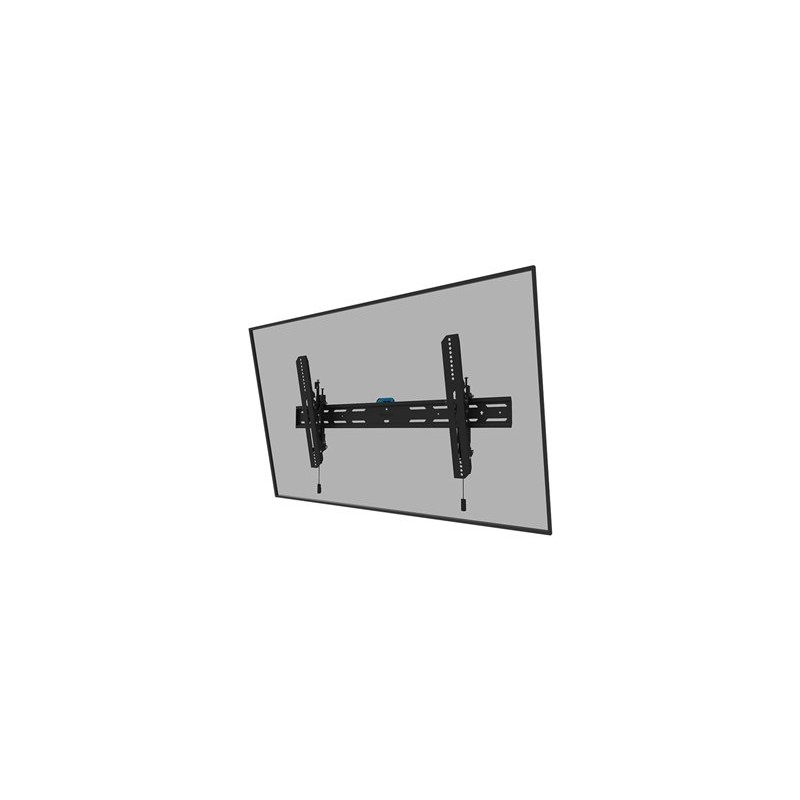 Neomounts WL35S-850BL18 - Montážní sada (montážní deska pro umístění na zdi, bracket adapter) - pro Displej LCD - uzamykatelný