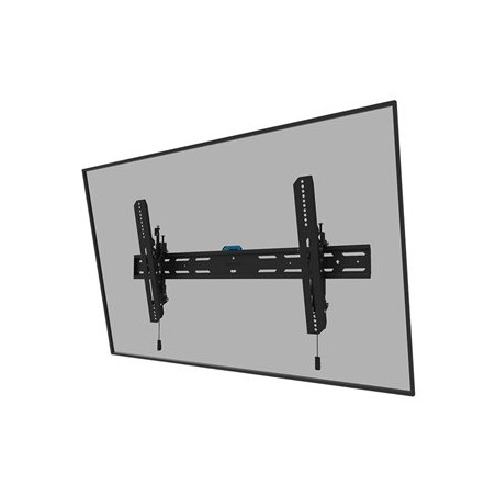 Neomounts WL35S-850BL18 - Montážní sada (montážní deska pro umístění na zdi, bracket adapter) - pro Displej LCD - uzamykatelný