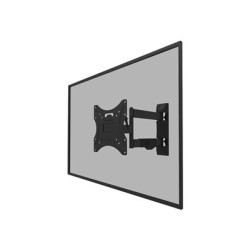 Neomounts WL40-550BL12 - Montážní sada (deska VESA, montážní deska pro umístění na zdi, dekorativní kryt, bracket adapter, kryt