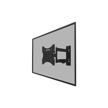 Neomounts WL40-550BL12 - Montážní sada (deska VESA, montážní deska pro umístění na zdi, dekorativní kryt, bracket adapter, kryt