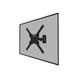 Neomounts WL40-540BL14 - Montážní sada (deska VESA, montážní deska pro umístění na zdi, dekorativní kryt, bracket adapter, kryt