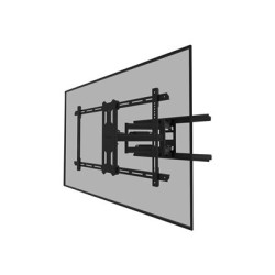 Neomounts WL40S-850BL18 - Montážní sada (deska VESA, montážní deska pro umístění na zdi, dekorativní kryt, bracket adapter
