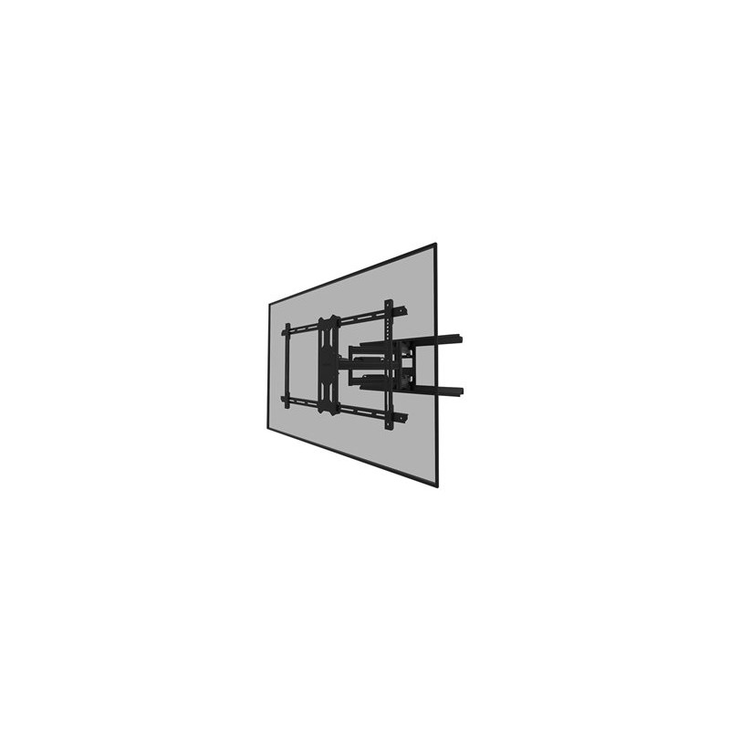Neomounts WL40S-850BL18 - Montážní sada (deska VESA, montážní deska pro umístění na zdi, dekorativní kryt, bracket adapter
