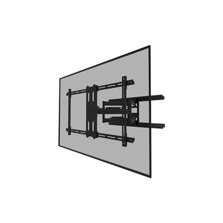 Neomounts WL40S-850BL18 - Montážní sada (deska VESA, montážní deska pro umístění na zdi, dekorativní kryt, bracket adapter