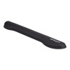 StarTech.com Foam Keyboard Wrist Rest for Ergonomic Typing Support, Padded Non-Slip Keyboard Cushion, Laptop or Desktop