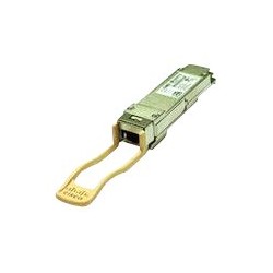 Cisco 40G Fabric Extender Transceiver - Modul QSFP+vysílač - 40GbE - 40GBase-LR4 - jednoduchý režim LC - až 2 km - 1310 nm