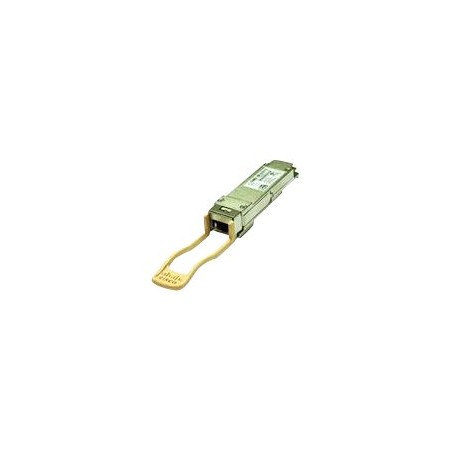 Cisco 40G Fabric Extender Transceiver - Modul QSFP+vysílač - 40GbE - 40GBase-LR4 - jednoduchý režim LC - až 2 km - 1310 nm