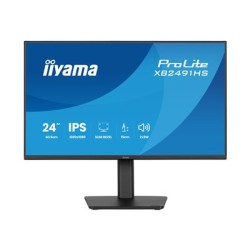 iiyama ProLite XB2491HS-B1, IPS FHD 120Hz HDMI/DP HAS 150mm
