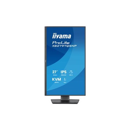 iiyama ProLite XB2797QSNP-B1, 27'' IPS QHD 75Hz