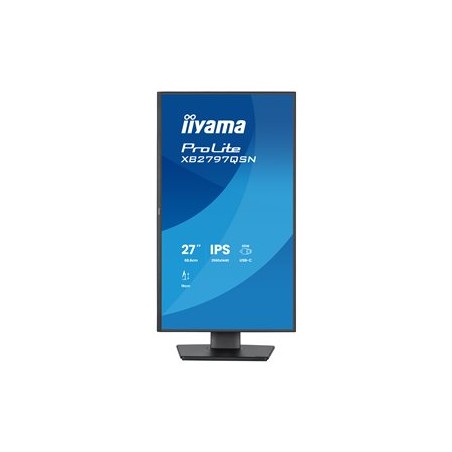 iiyama ProLite XB2797HSN-B1, 27 USB-C 65W Charging