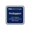 Dell Upgrade z 3 roky Basic Onsite na 5 roky ProSupport - Prodloužená dohoda o službách - náhradní díly a práce (pro desktopy)