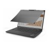 StarTech.com - Filtr pro zvýšení soukromí k notebooku (horizontální) - dvoucestné - lepicí, závesné záložky, otocné závesy