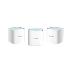 D-Link M15-3 3-pack EAGLE PRO AI AX1500 Mesh System