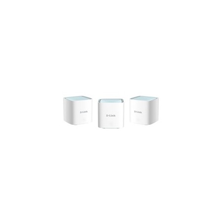 D-Link M15-3 3-pack EAGLE PRO AI AX1500 Mesh System