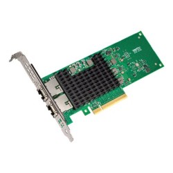 Intel Ethernet Network Adapter X710-T2L - Sítový adaptér - PCIe 3.0 x8 - 100M/1G/2.5G/5G/10 Gigabit Ethernet x 2