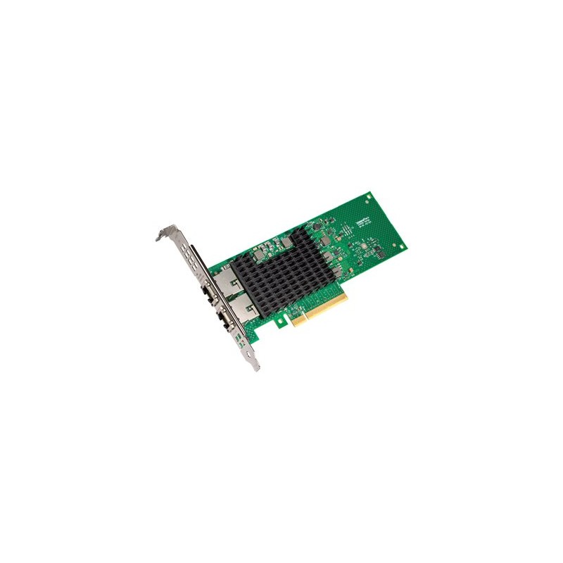 Intel Ethernet Network Adapter X710-T2L - Sítový adaptér - PCIe 3.0 x8 - 100M/1G/2.5G/5G/10 Gigabit Ethernet x 2