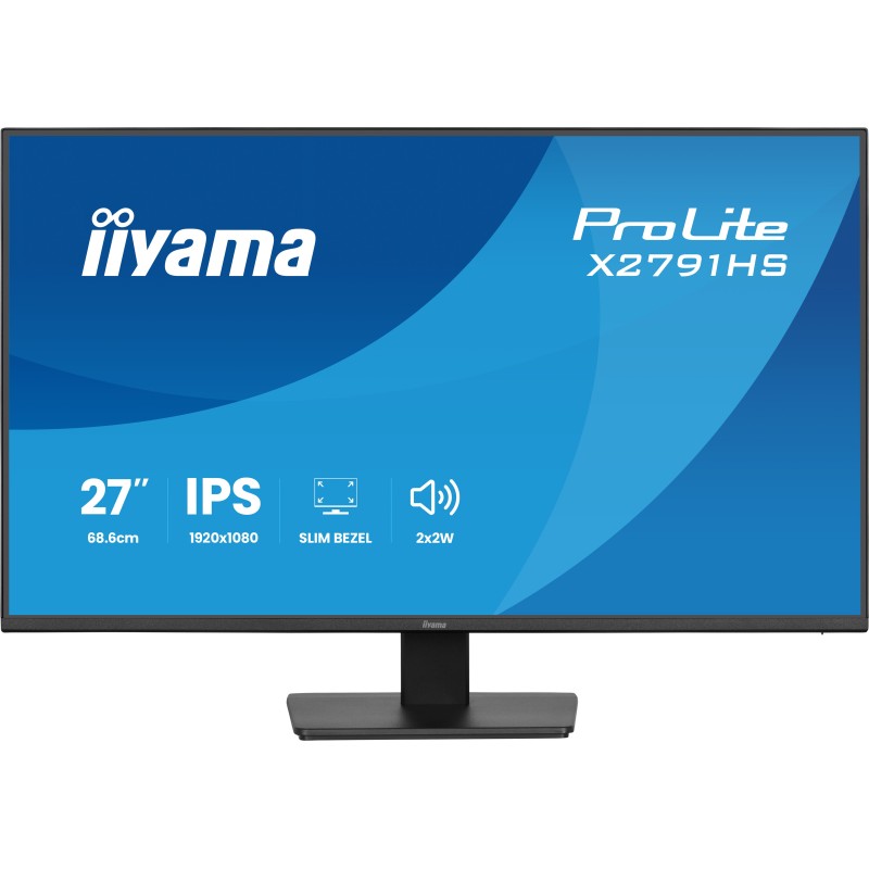 iiyama ProLite X2791HS-B1, 27 FHD 120Hz