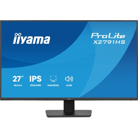iiyama ProLite X2791HS-B1, 27 FHD 120Hz