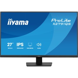 iiyama ProLite X2791QS-B1, 27 QHD 120Hz