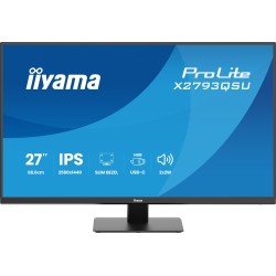 iiyama ProLite X2793QSU-B1, 27 QHD 120Hz